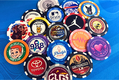 are custom poker chips worth it
