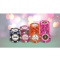 poker chip types